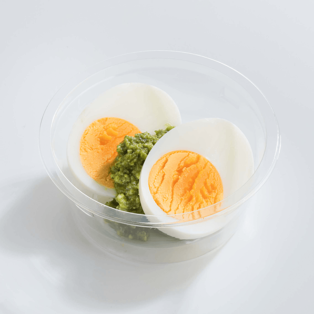 ゆで卵バジル - テイクアウト